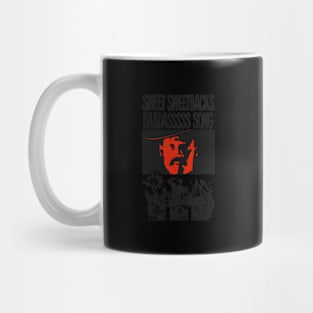 Sweet Sweetbacks Baadasssss Song Mug